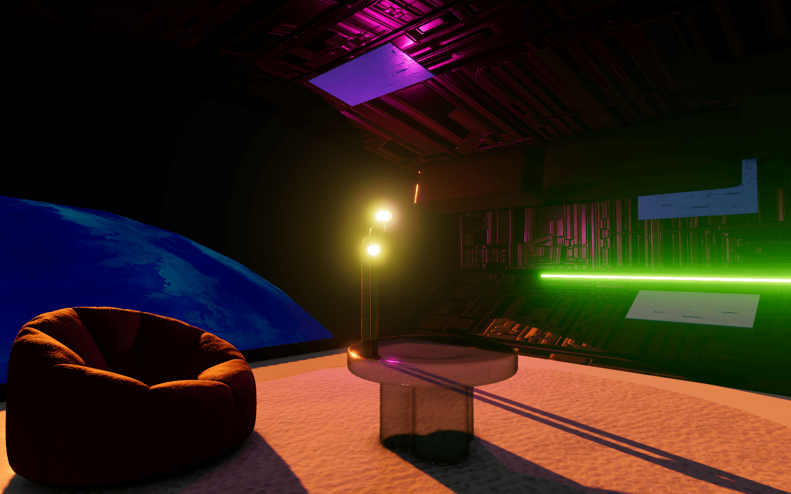 Space Hull